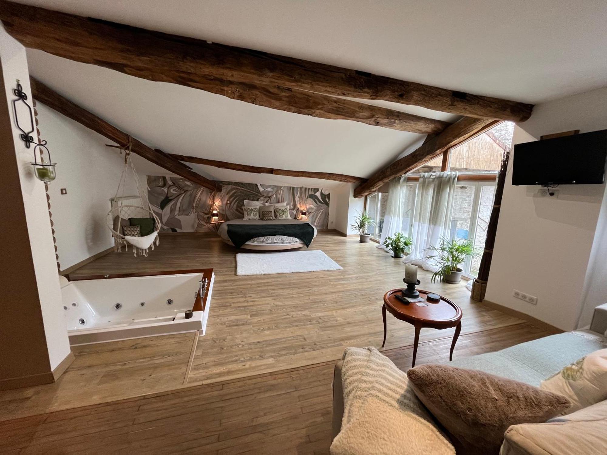 Verteuil-sur-Charente Les Bruyeres Chambres Dhotes Et Gite المظهر الخارجي الصورة