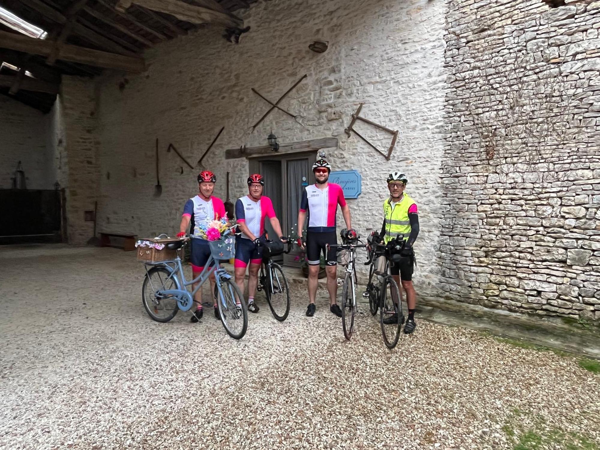 Verteuil-sur-Charente Les Bruyeres Chambres Dhotes Et Gite المظهر الخارجي الصورة