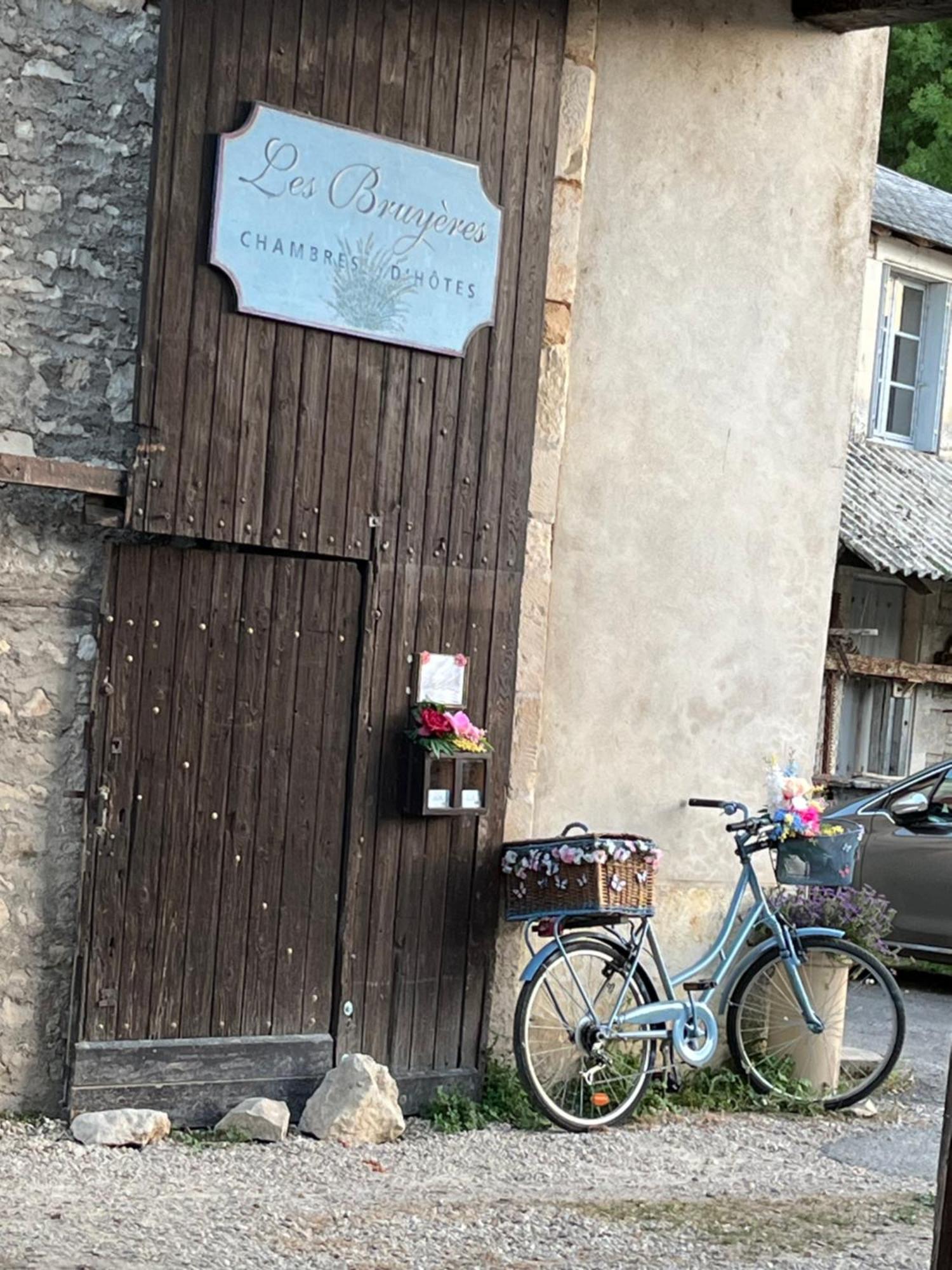 Verteuil-sur-Charente Les Bruyeres Chambres Dhotes Et Gite المظهر الخارجي الصورة