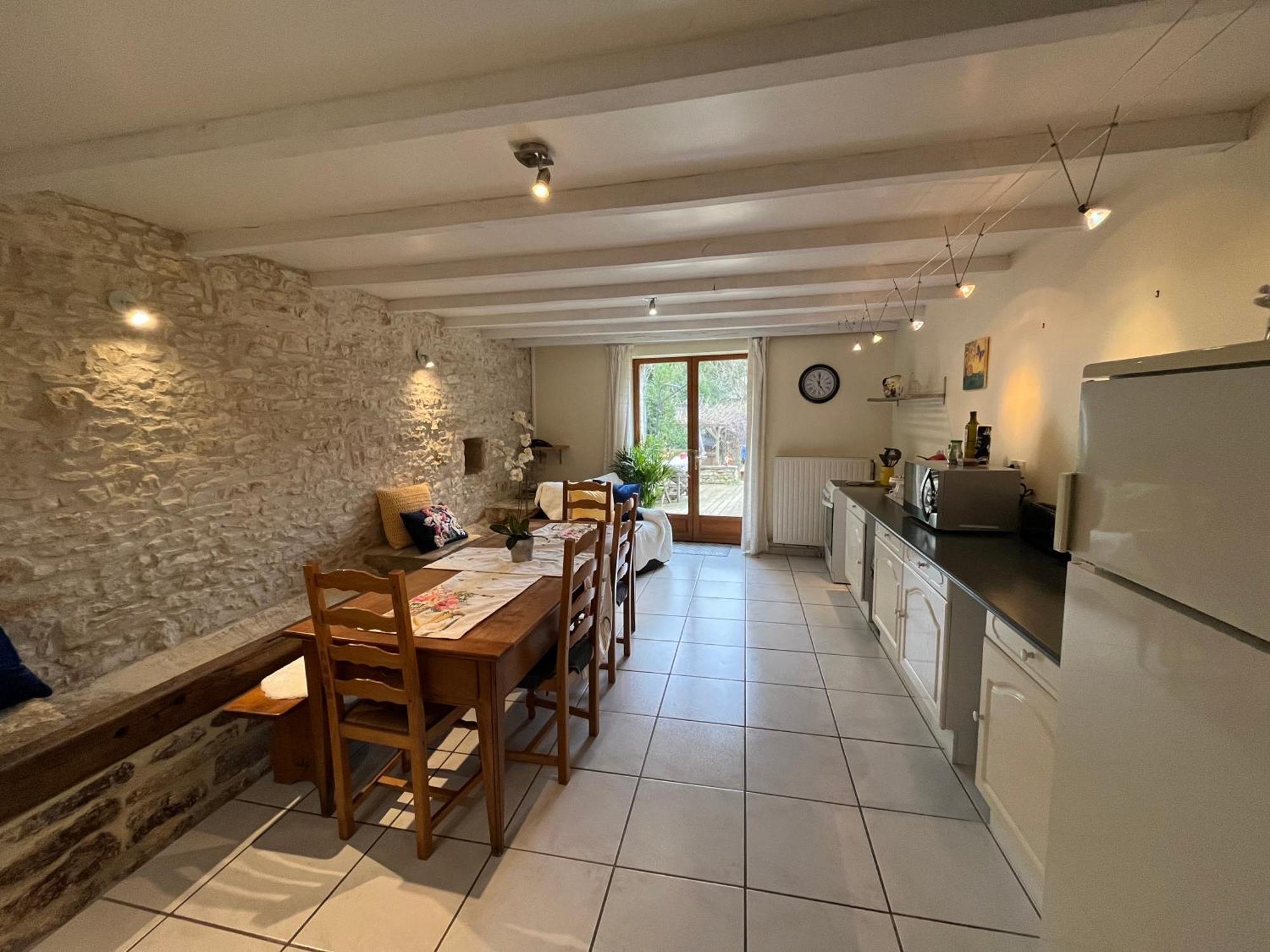 Verteuil-sur-Charente Les Bruyeres Chambres Dhotes Et Gite المظهر الخارجي الصورة