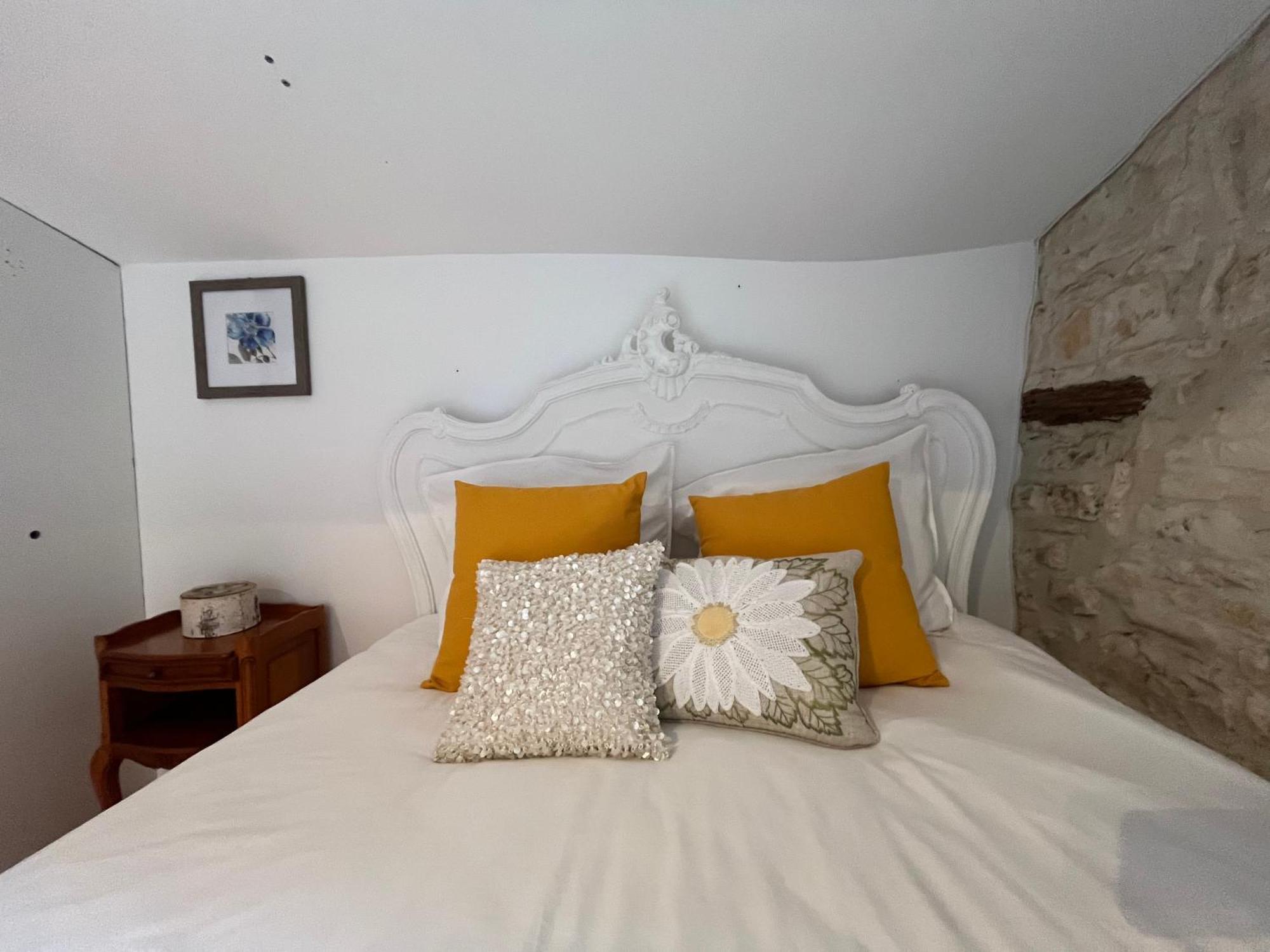 Verteuil-sur-Charente Les Bruyeres Chambres Dhotes Et Gite المظهر الخارجي الصورة