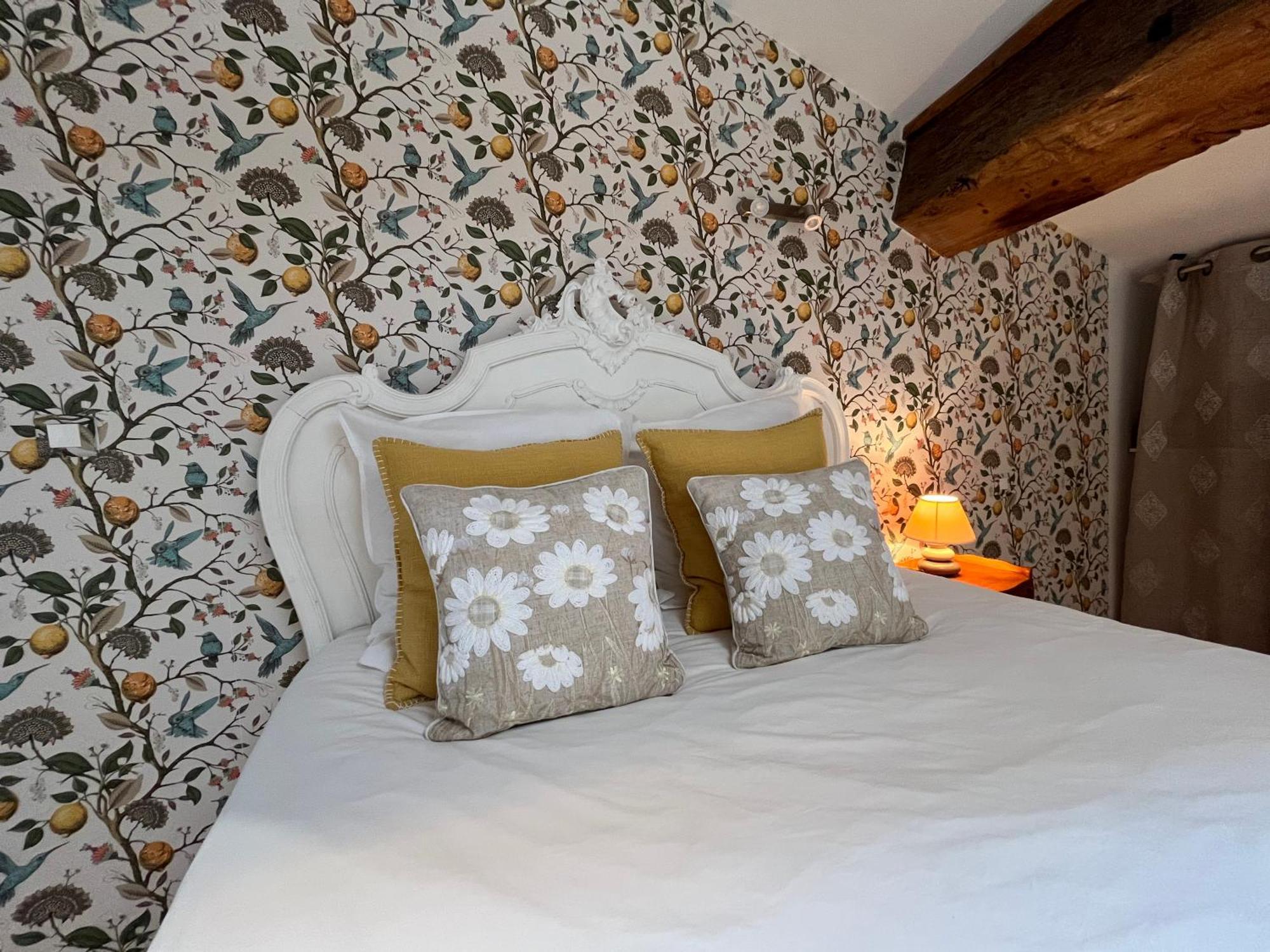 Verteuil-sur-Charente Les Bruyeres Chambres Dhotes Et Gite المظهر الخارجي الصورة