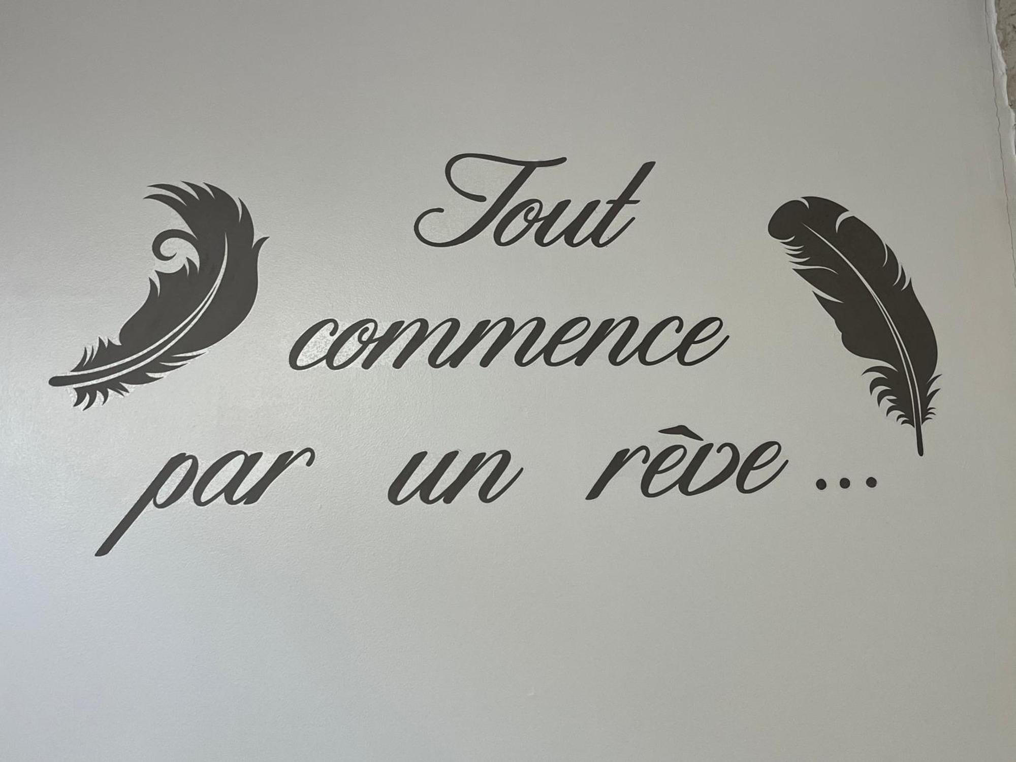 Verteuil-sur-Charente Les Bruyeres Chambres Dhotes Et Gite المظهر الخارجي الصورة